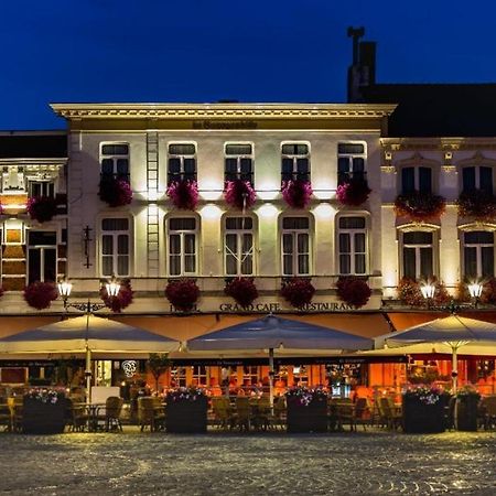 Grand Cafe Hotel De Bourgondier Bergen op Zoom Kültér fotó